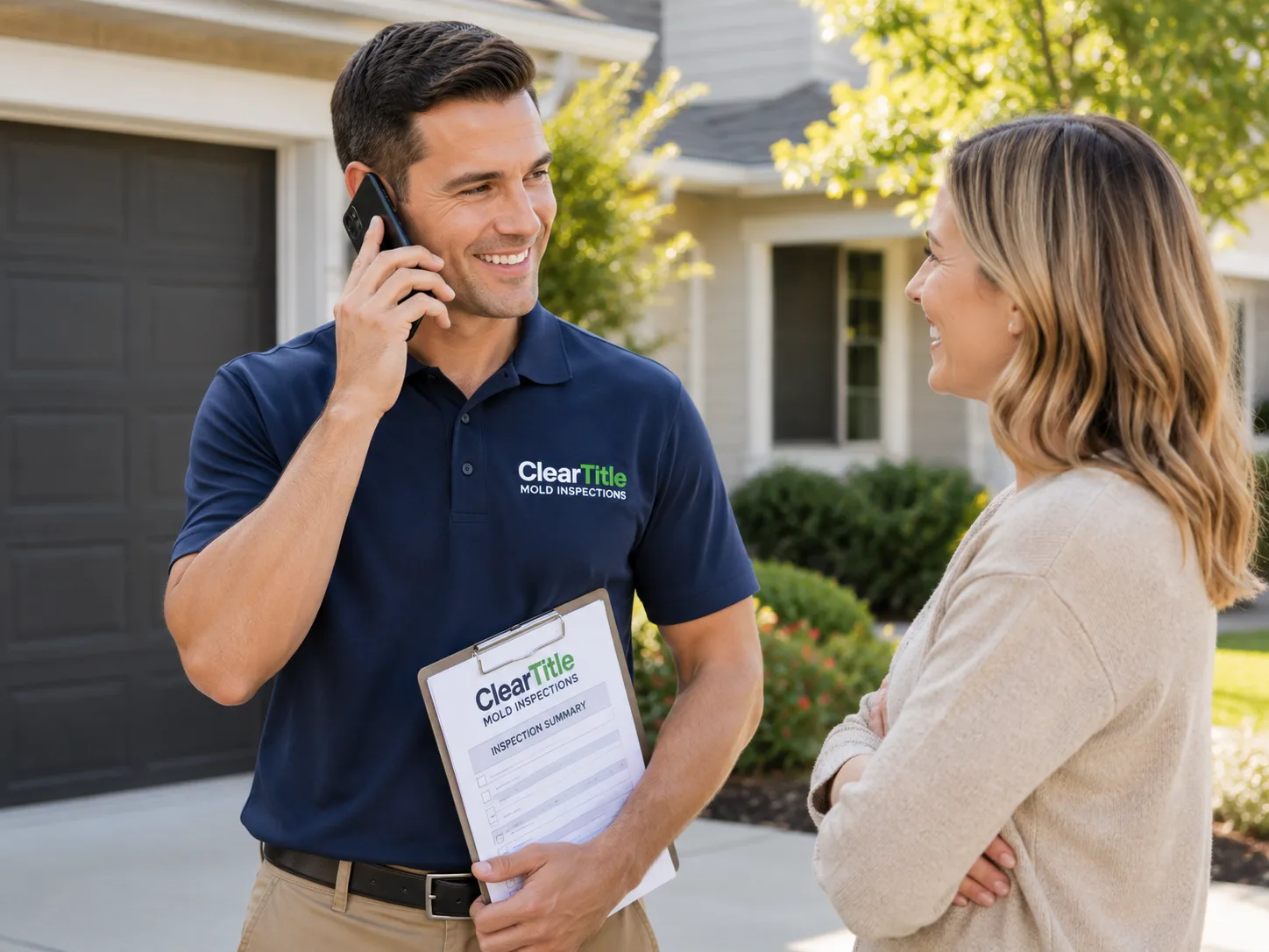 Mold Inspection For Home Sale Egg Harbor, WI FAQs